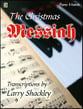 Christmas Messiah piano sheet music cover